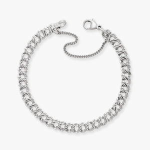 Silver Bracelets