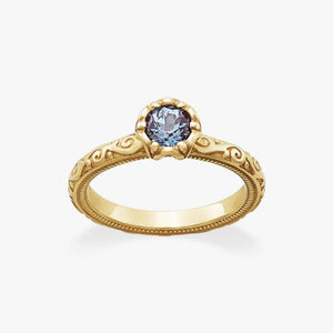 Gold Rings