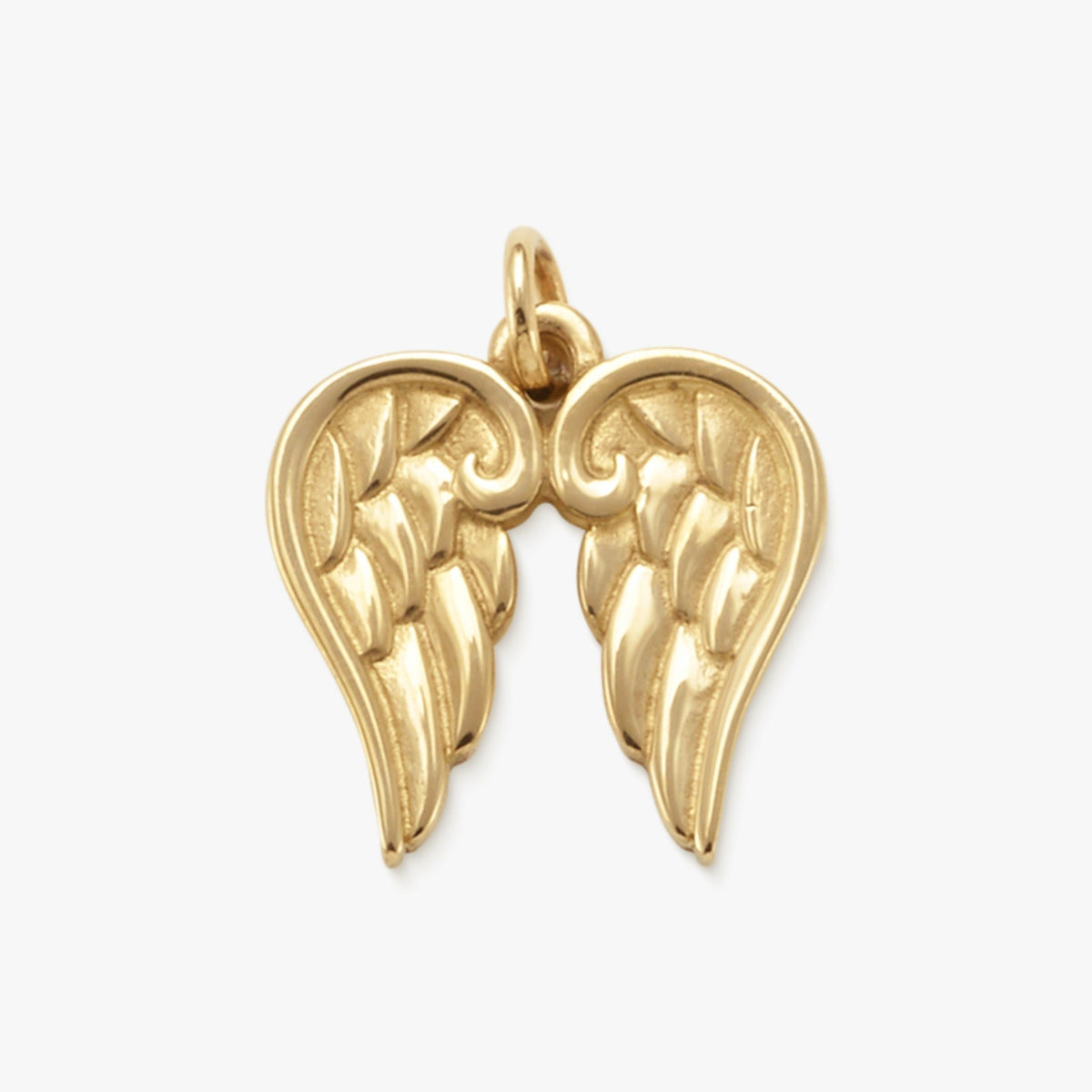 14K Gold Faith Jewelry