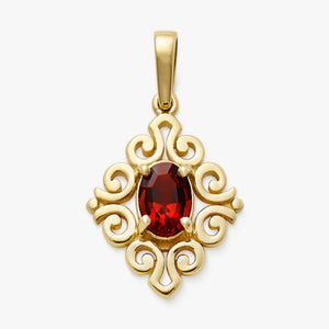 Gemstone Pendants