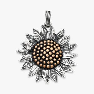 Mixed Metal Pendants