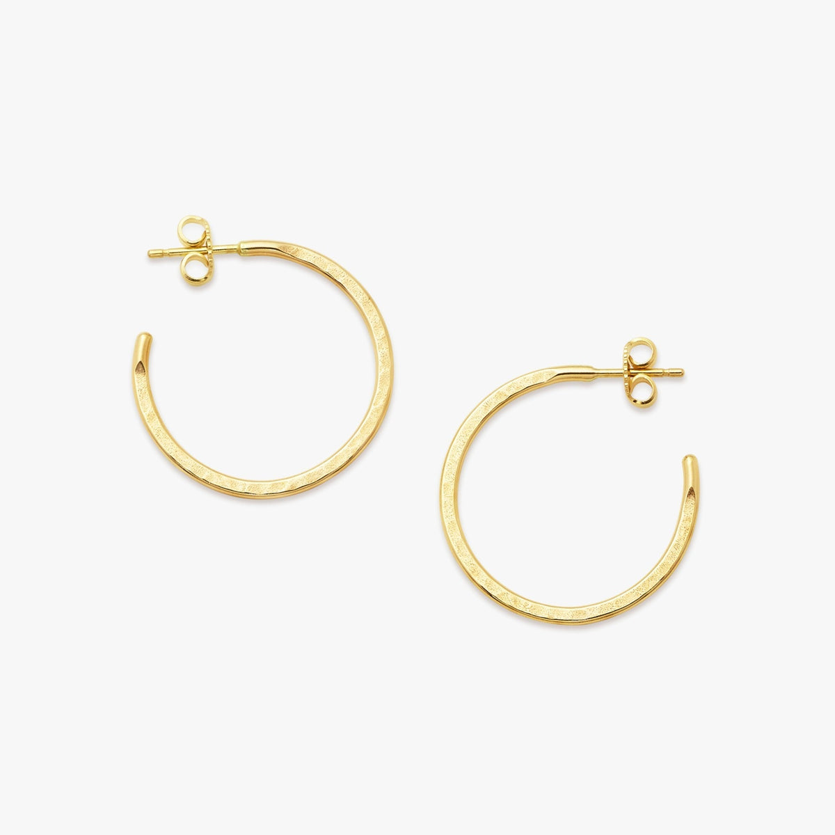 14K Gold Earrings