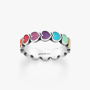 Heart Rings