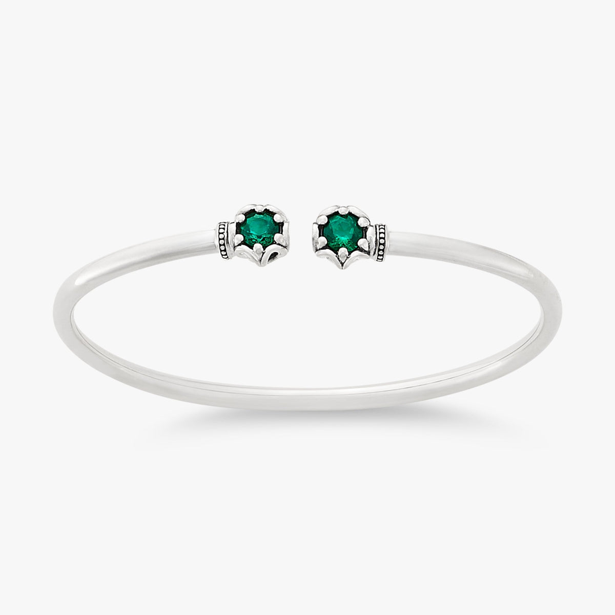 Lab-Created Emerald (May)