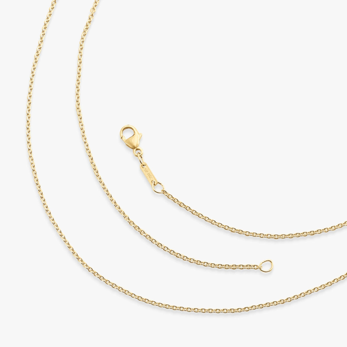 18K Yellow Gold