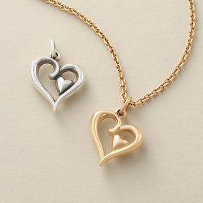 Sterling Silver | 14K Yellow Gold