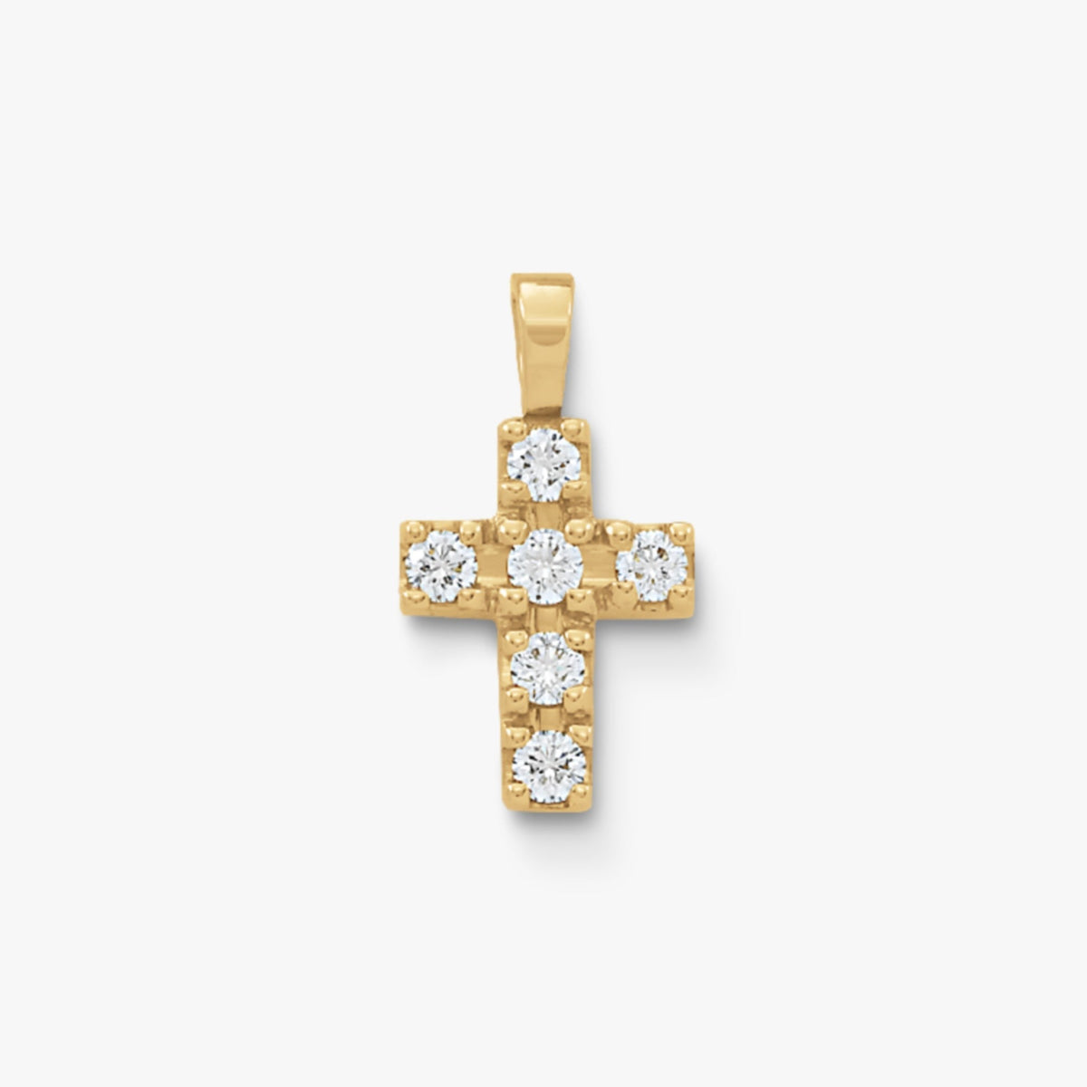 18K Yellow Gold