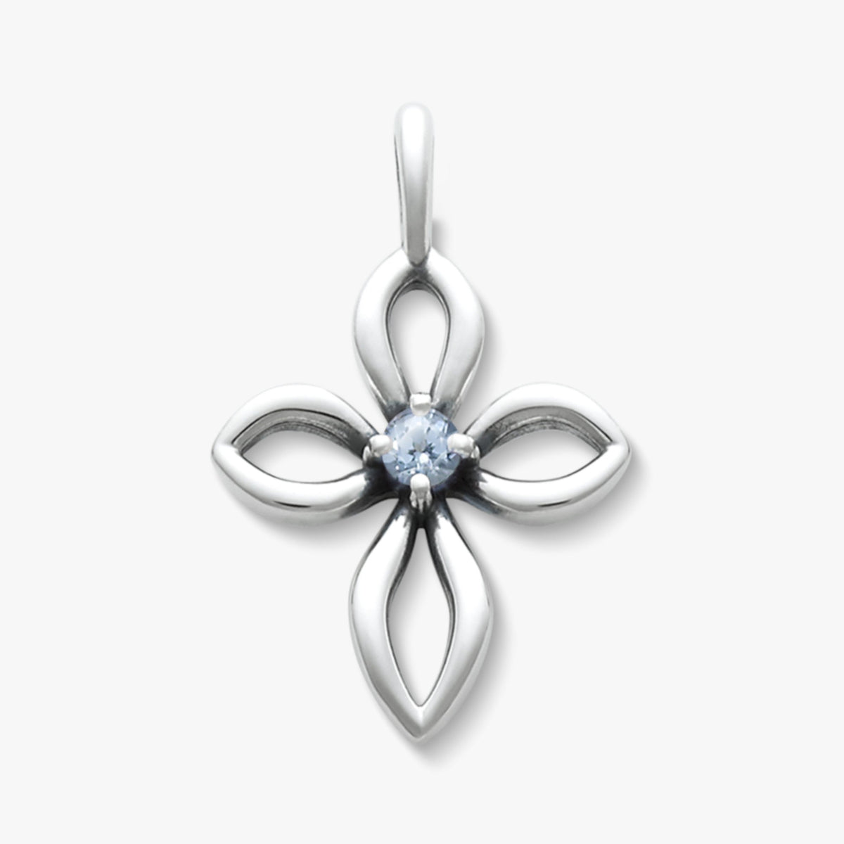 Lab-Created Aqua Spinel (March)