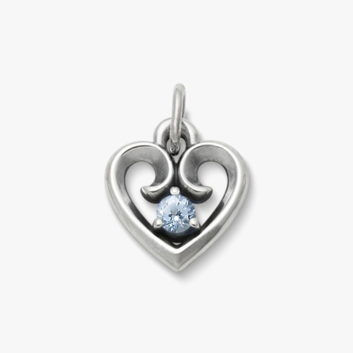 Lab-Created Aqua Spinel (March)