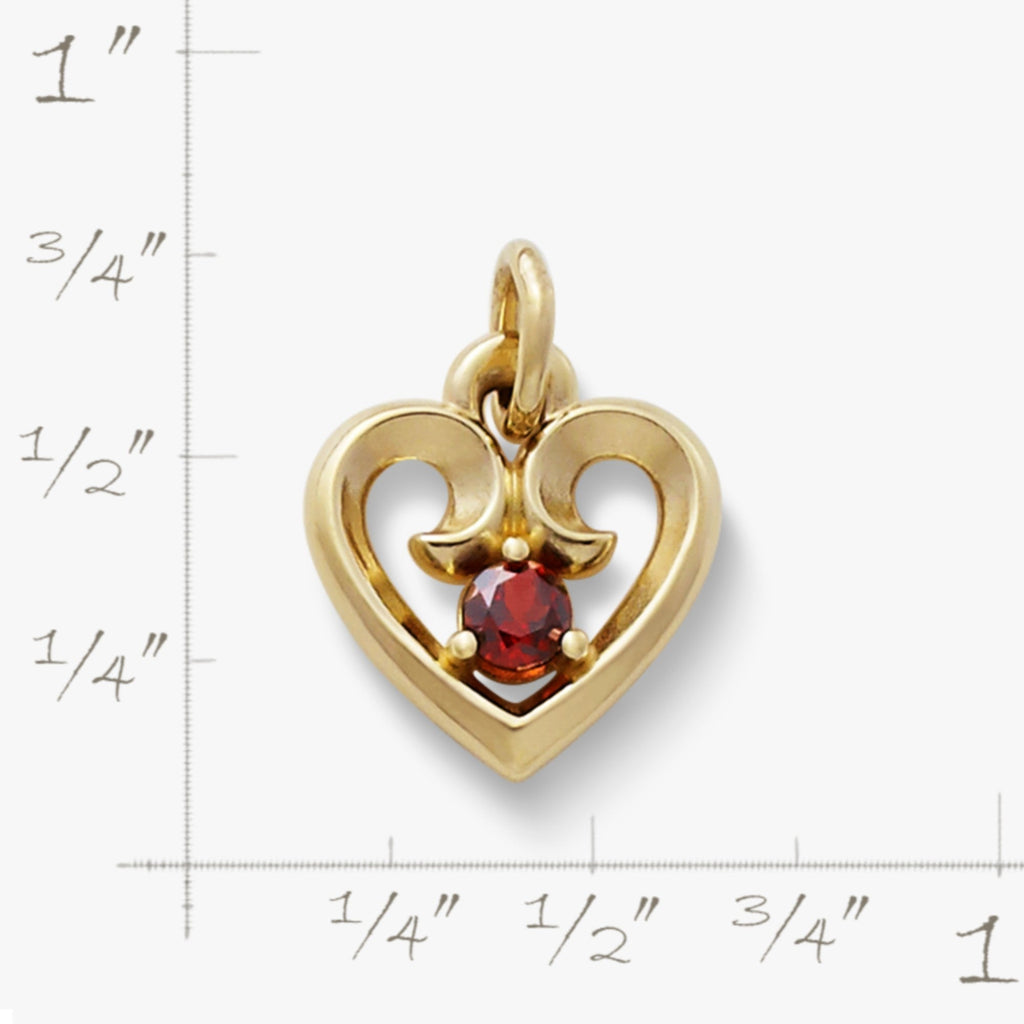 Garnet (January)