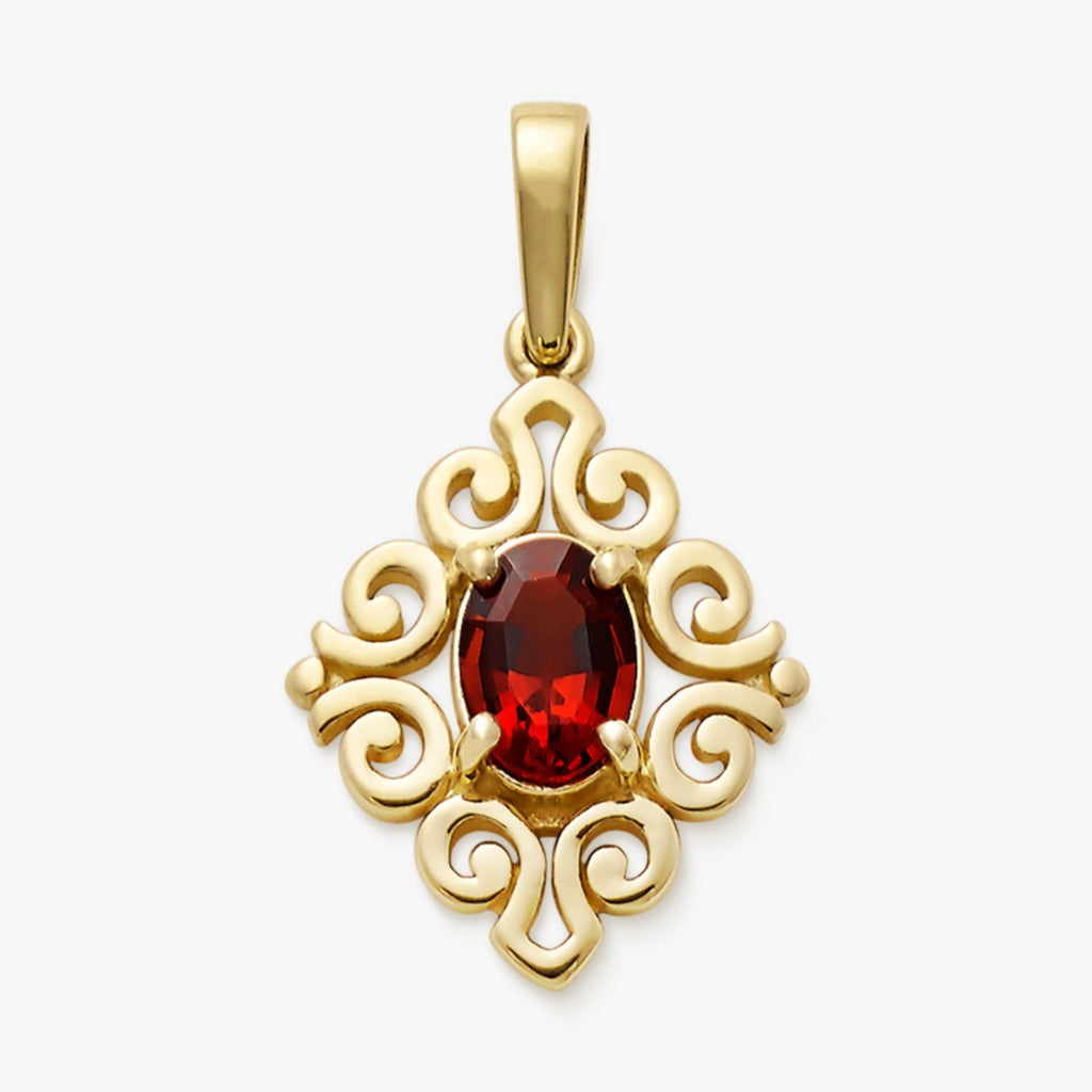 Garnet (January)