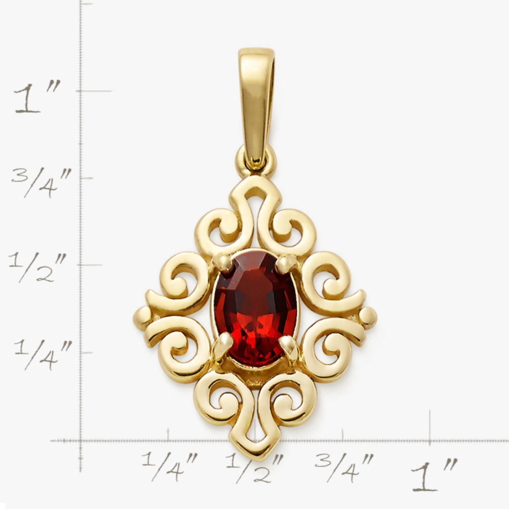 Garnet (January)