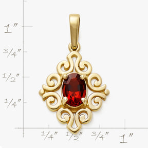 Garnet (January)