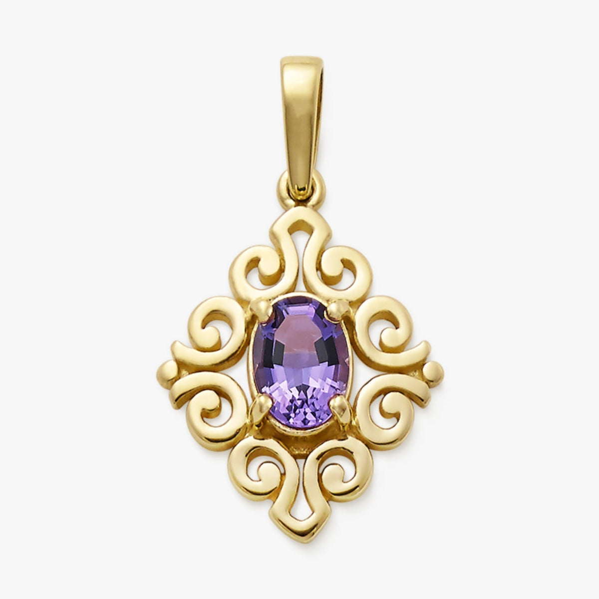 Amethyst (February)