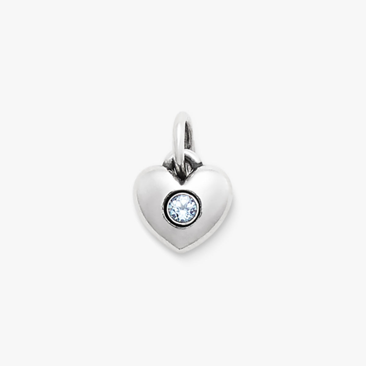 Lab-Created Aqua Spinel (March)