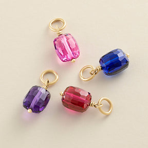 Lab-Created Amethyst | Lab-Created Ruby | Lab-Created Pink Sapphire | Lab-Created Blue Spinel