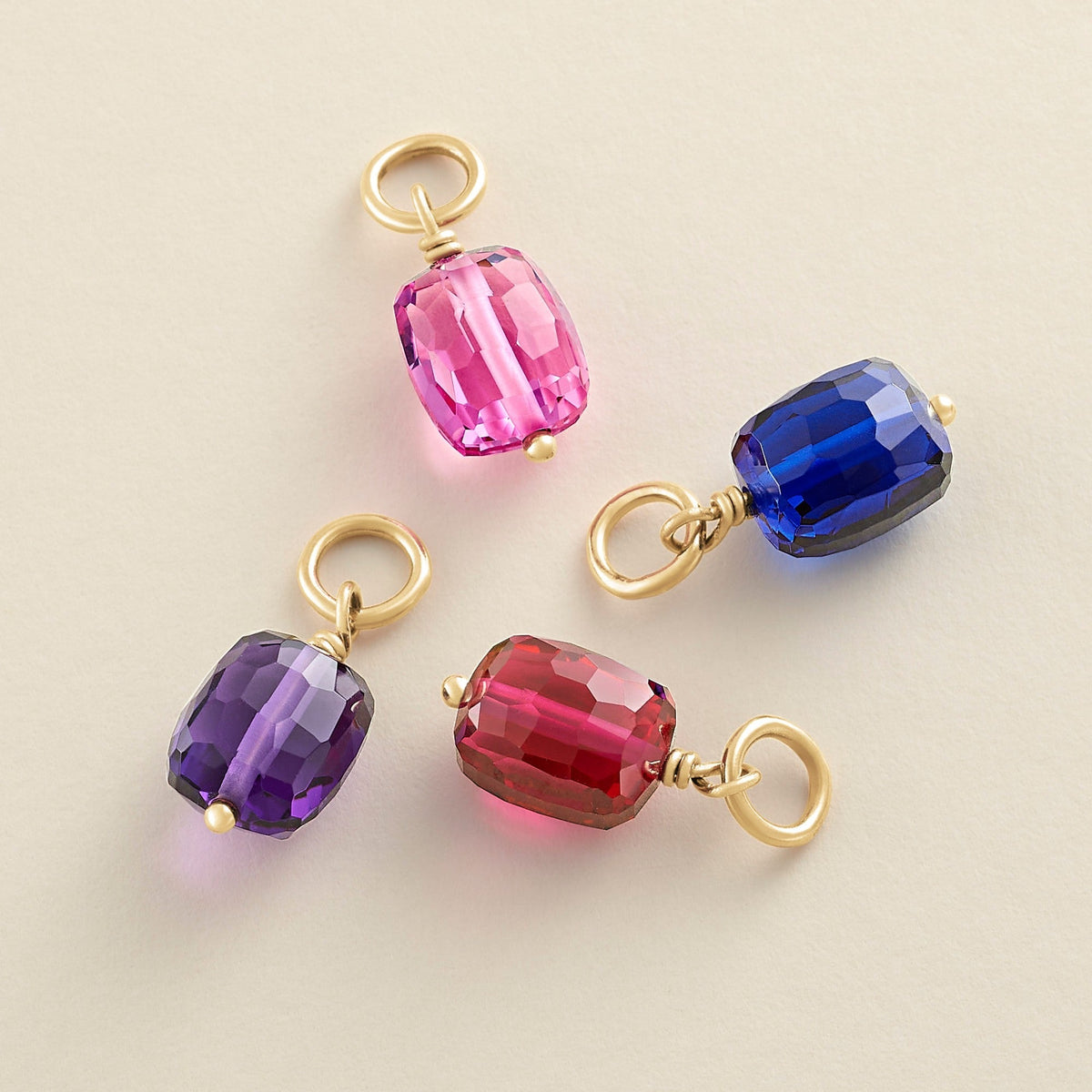 Lab-Created Amethyst | Lab-Created Ruby | Lab-Created Pink Sapphire | Lab-Created Blue Spinel