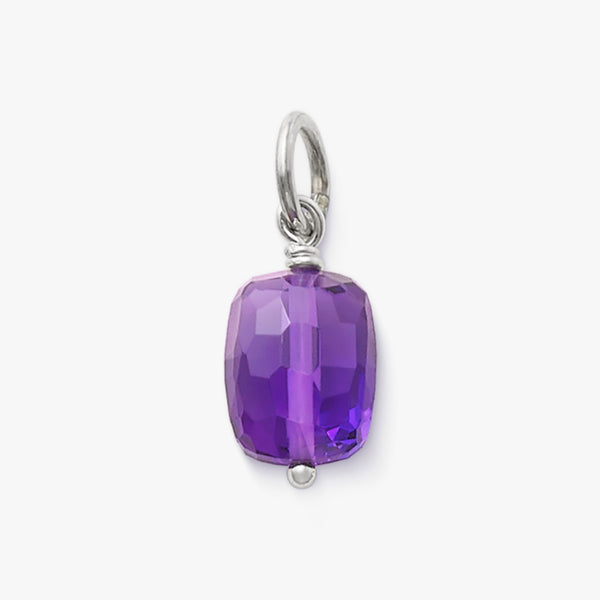 Lab-Created Amethyst