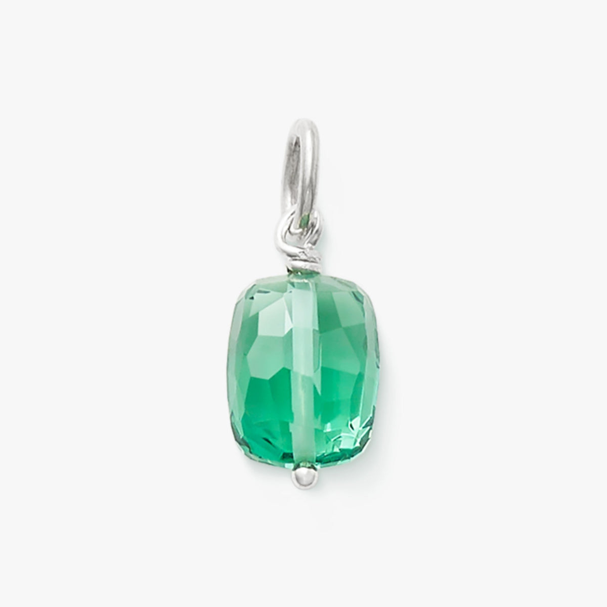 Lab-Created Green Amethyst