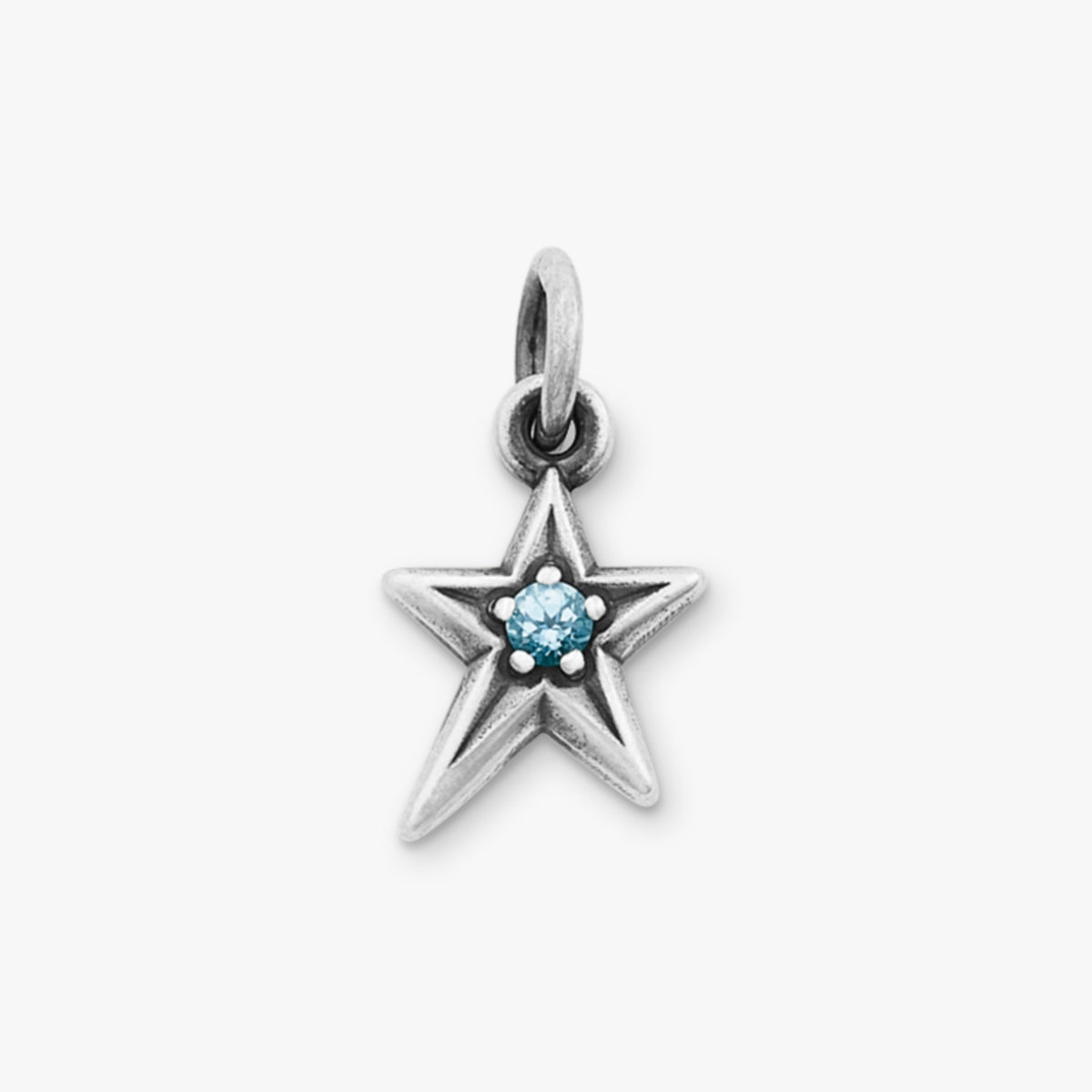 Lab-Created Aqua Spinel (March)