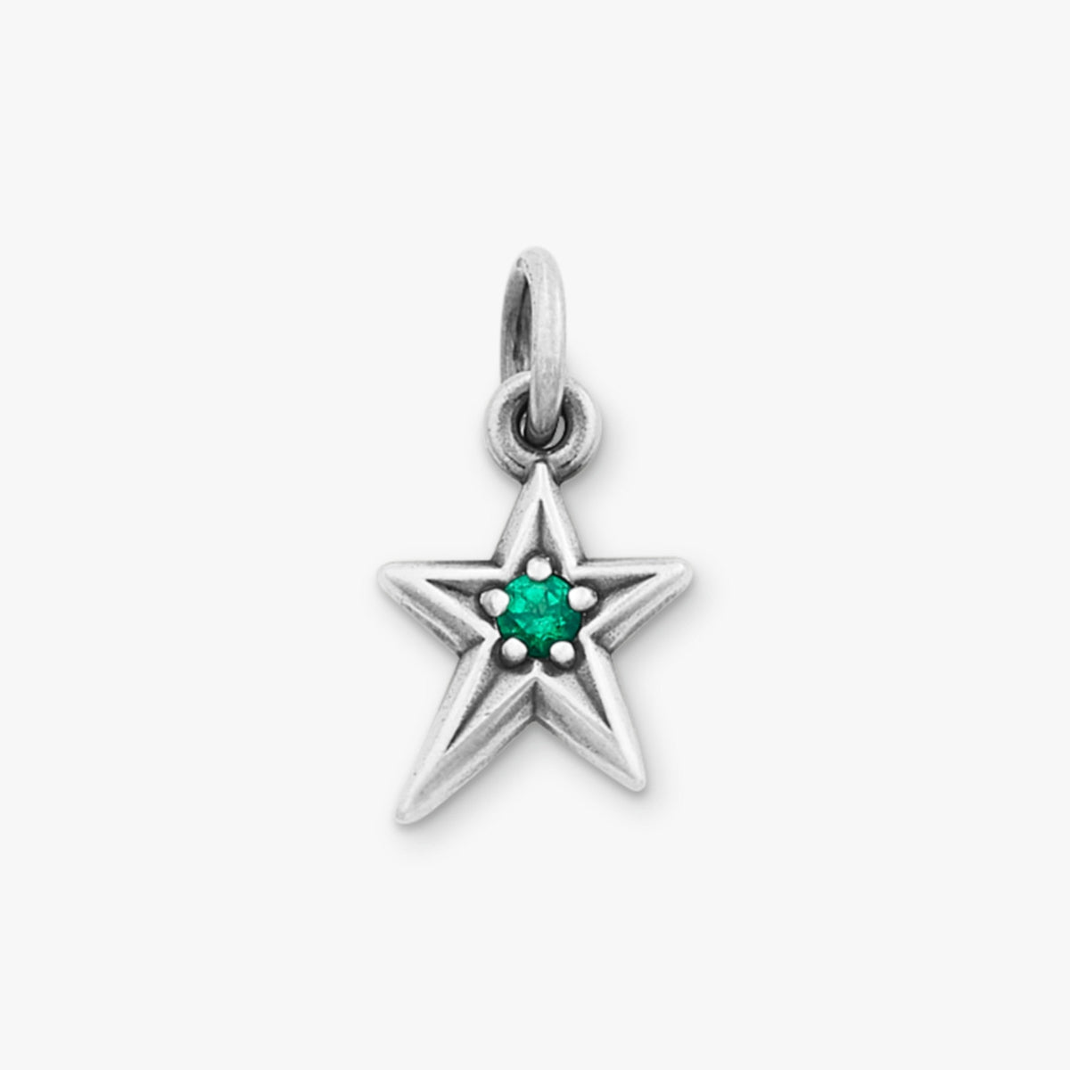 Lab-Created Emerald (May)