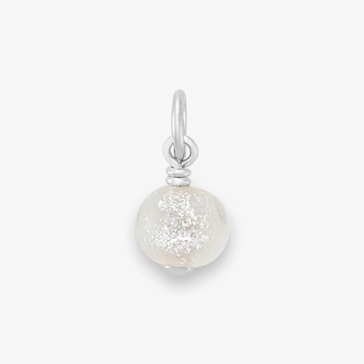 White Glitter