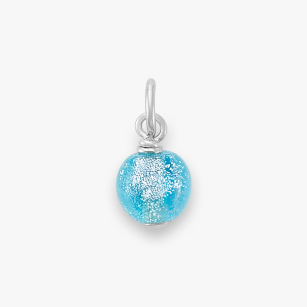Blue Glitter