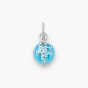 Blue Glitter
