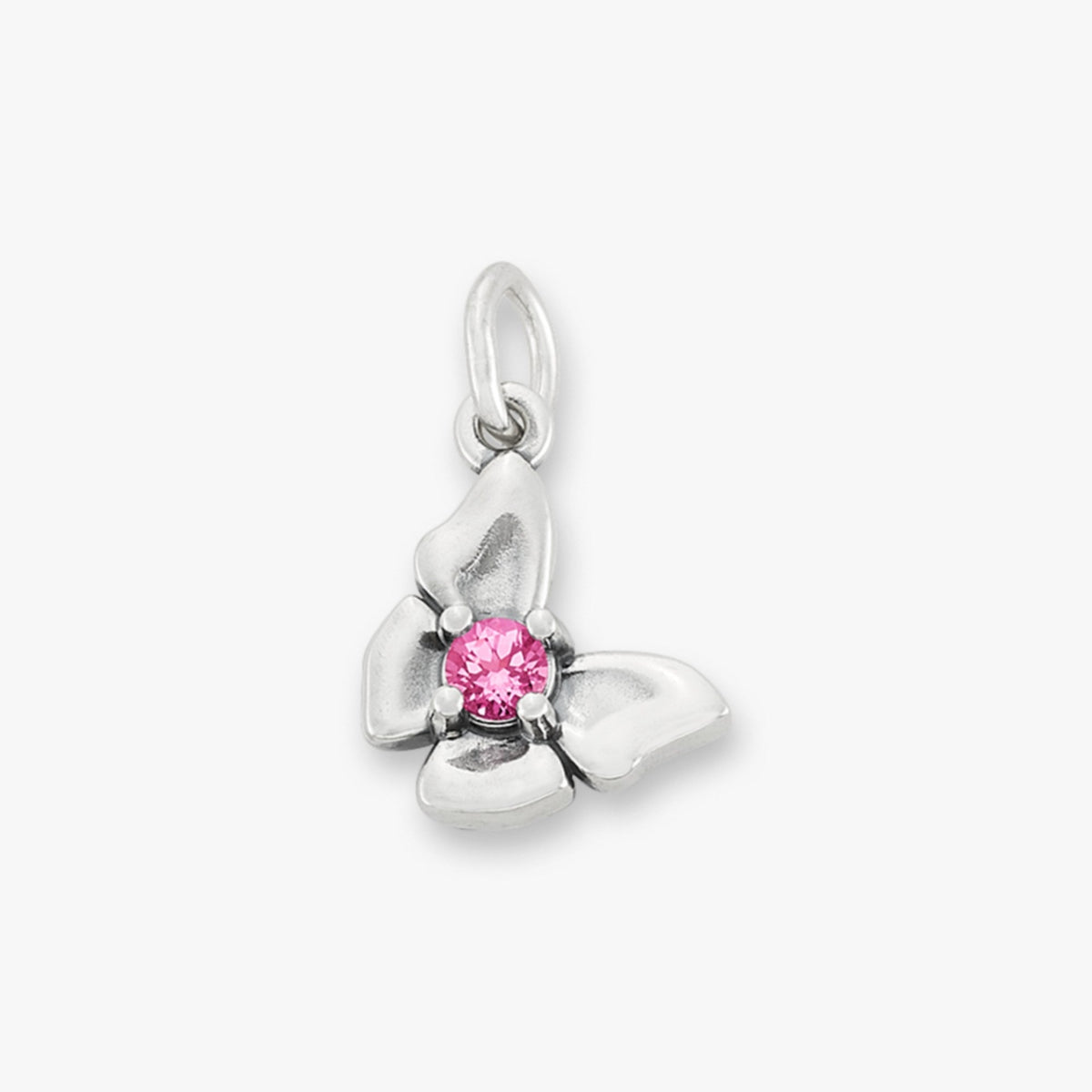 Lab-Created Pink Sapphire