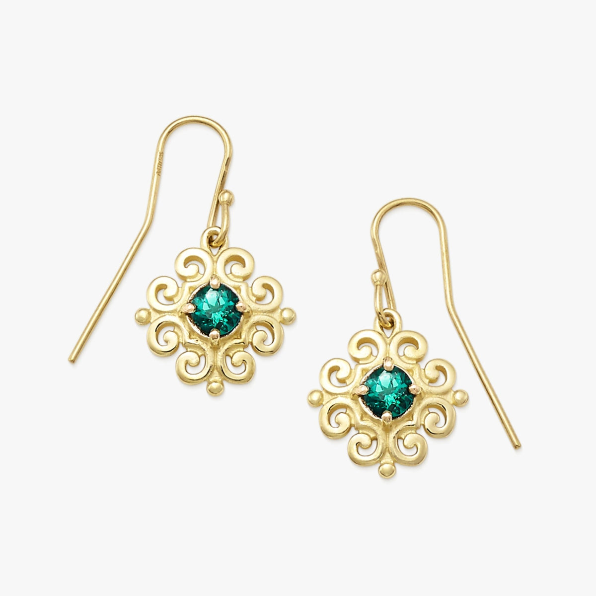 Lab-Created Emerald (May)