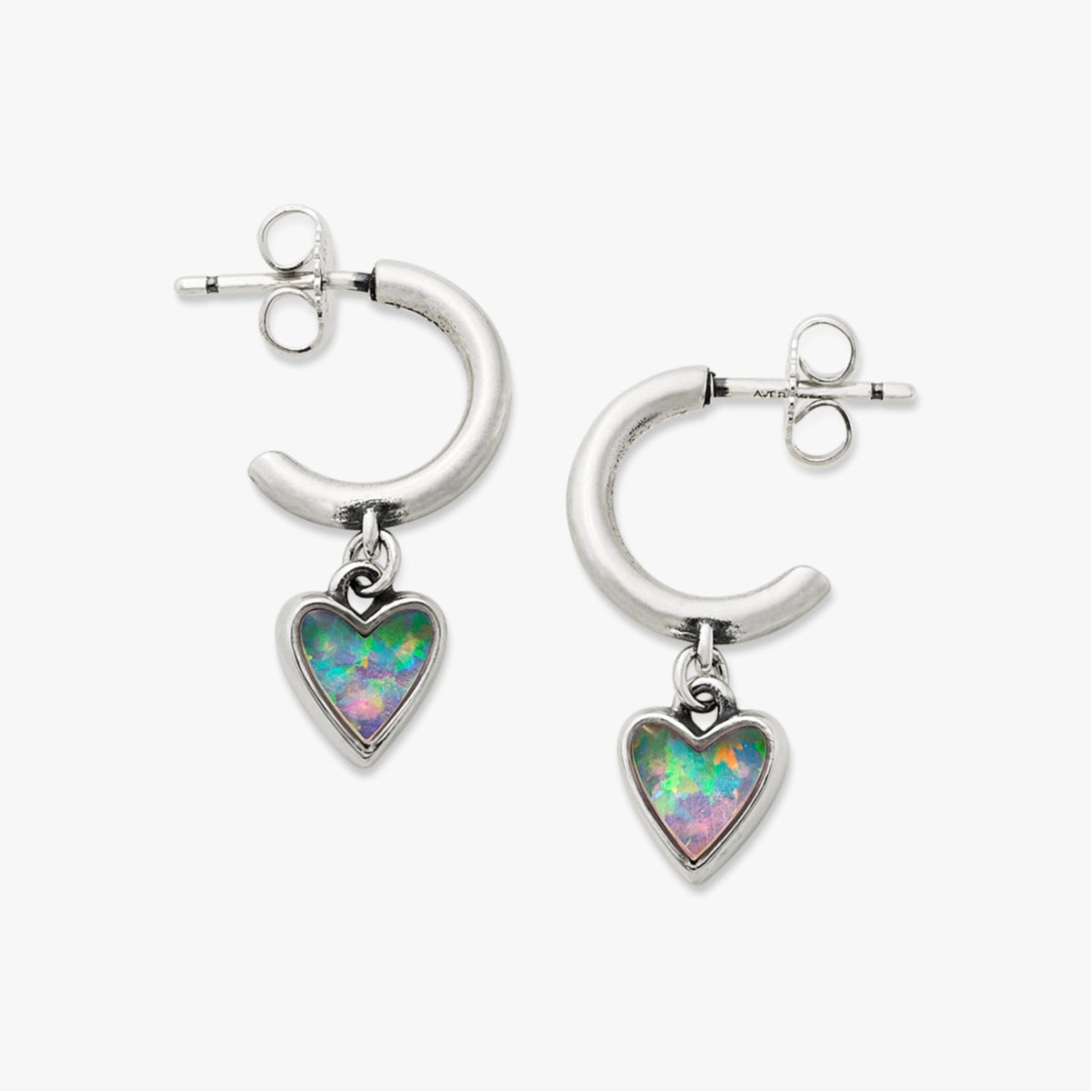 Green Opal Doublet