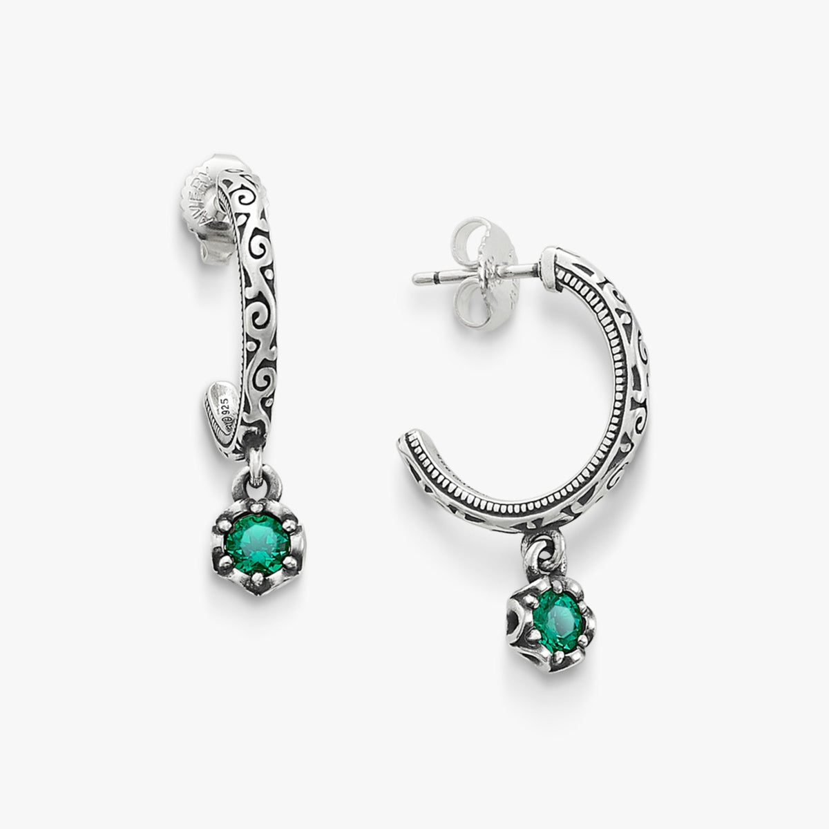 Lab-Created Emerald (May)