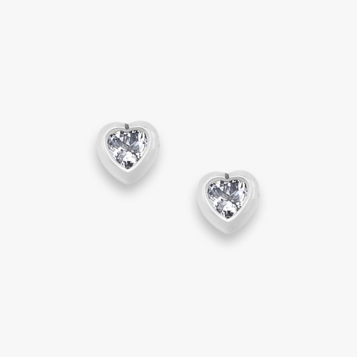 Lab-Created White Sapphire