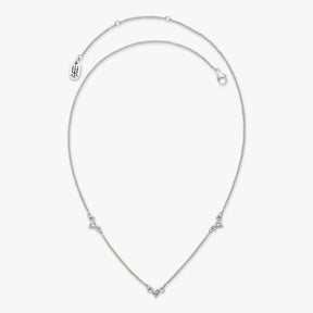 Lab-Created White Sapphire