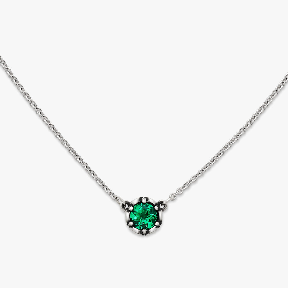 Lab-Created Emerald (May)