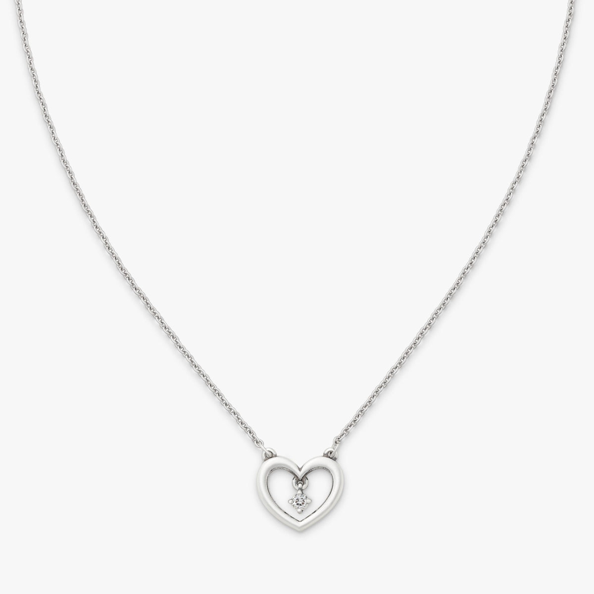Lab-Created White Sapphire