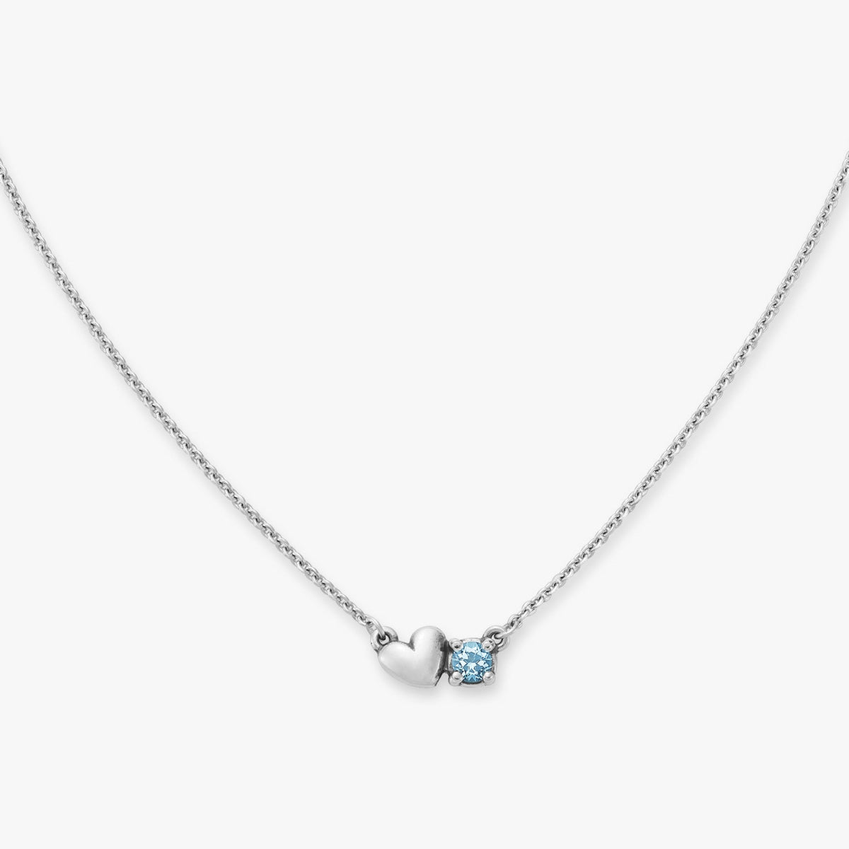 Lab-Created Aqua Spinel (March)