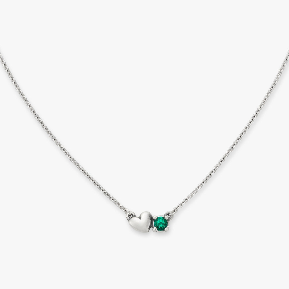 Lab-Created Emerald (May)