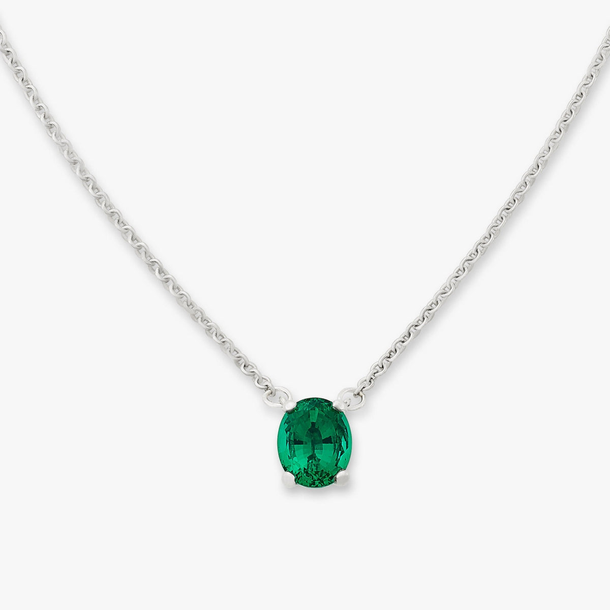Lab-Created Emerald