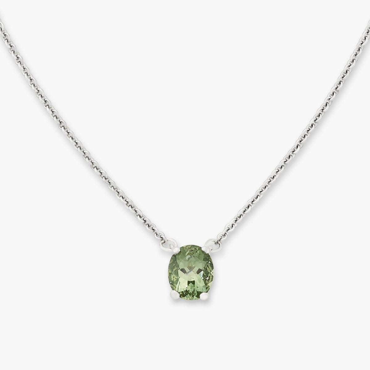 Prasiolite