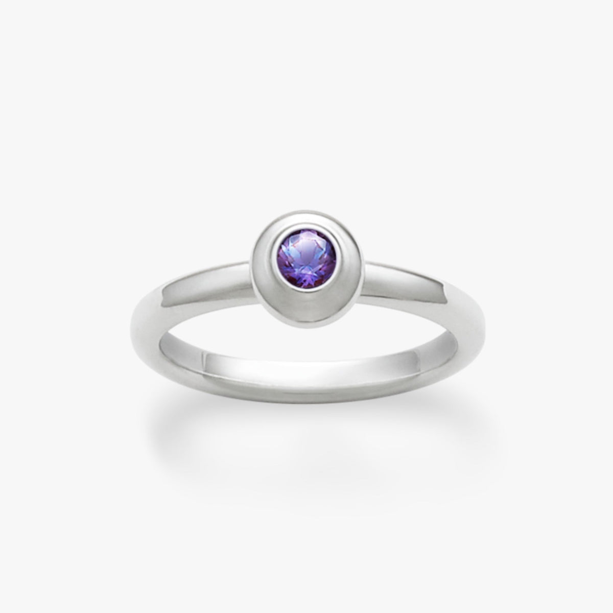 Lab-Created Alexandrite (June)
