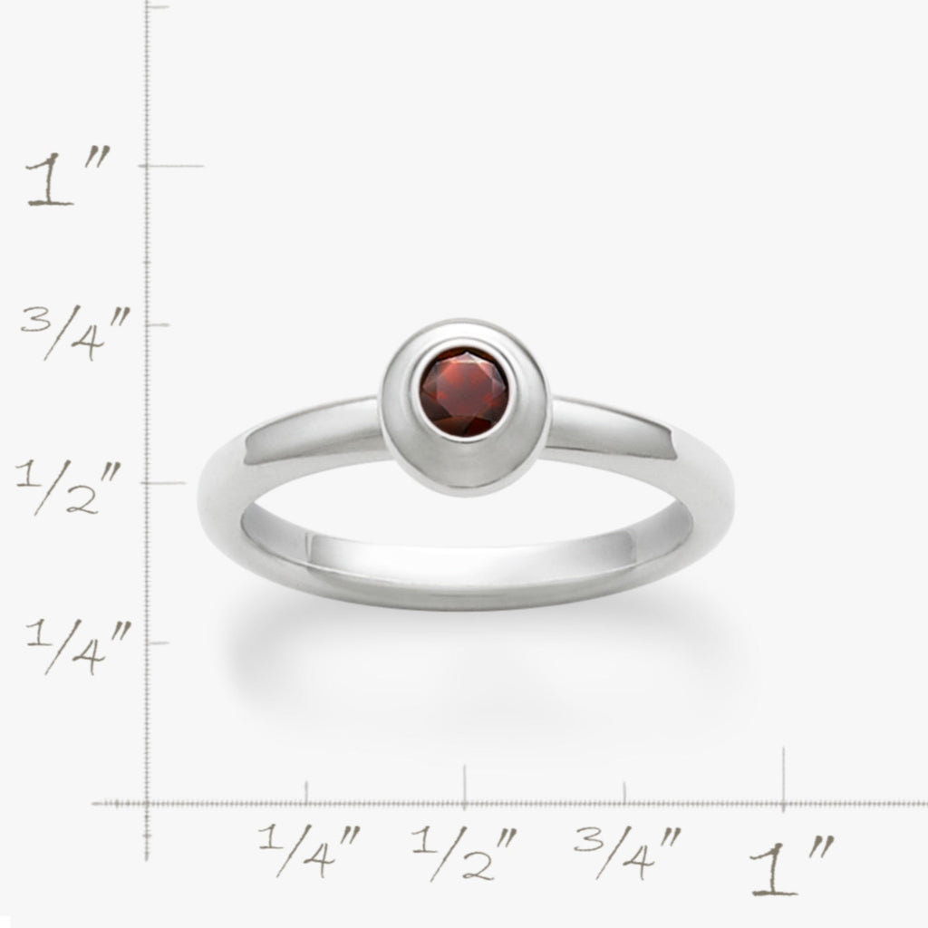 Garnet (January)