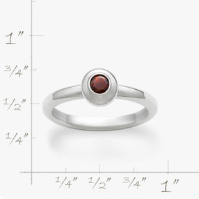 Garnet (January)