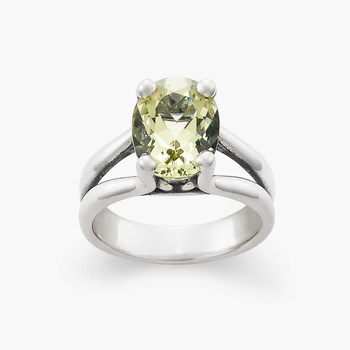 Prasiolite