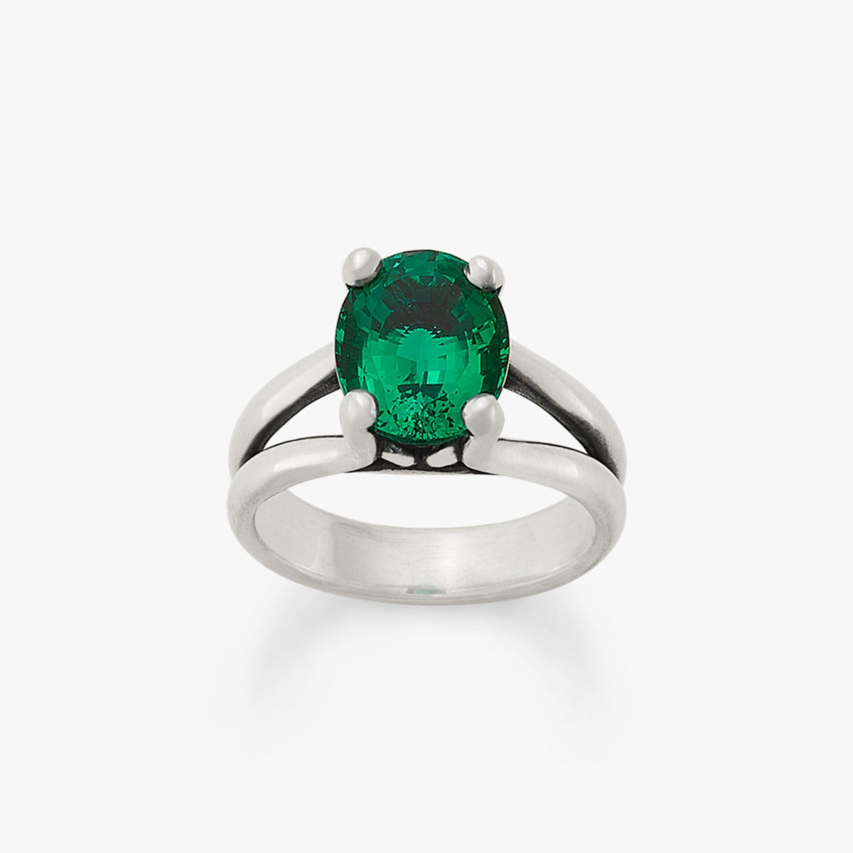 Lab-Created Emerald