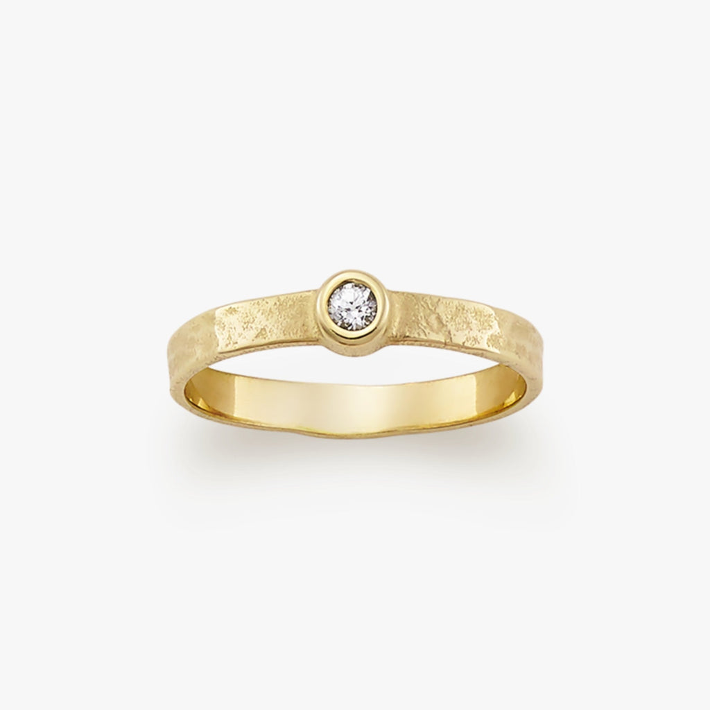 Lab-Created White Sapphire