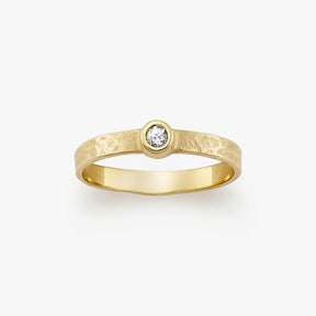 Lab-Created White Sapphire