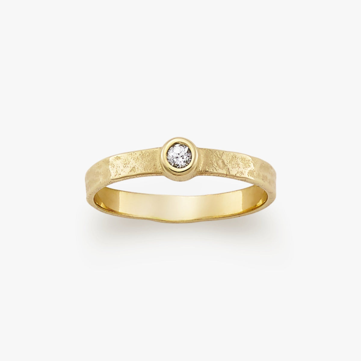Lab-Created White Sapphire