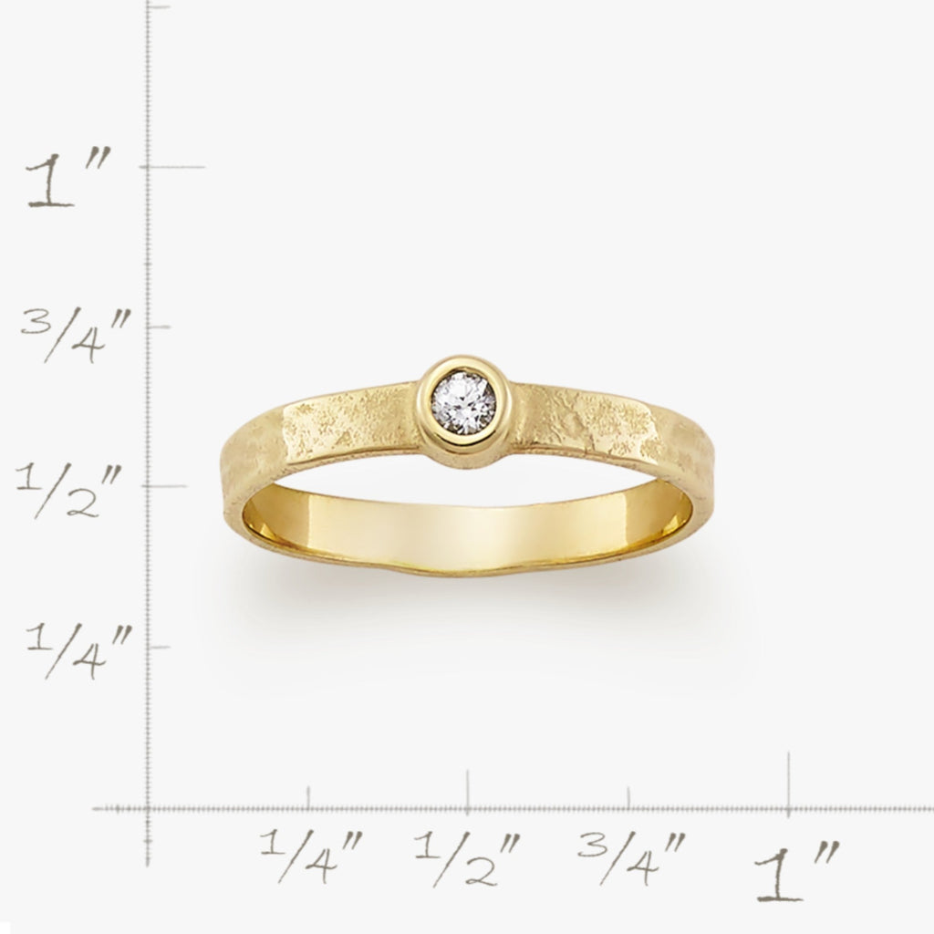 Lab-Created White Sapphire
