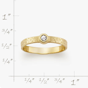 Lab-Created White Sapphire